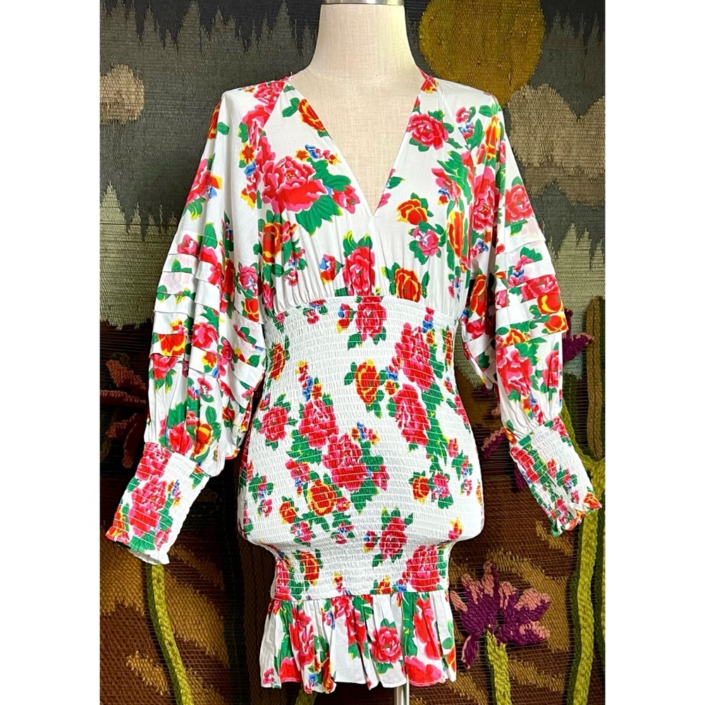 Rhode Anya Dress XS